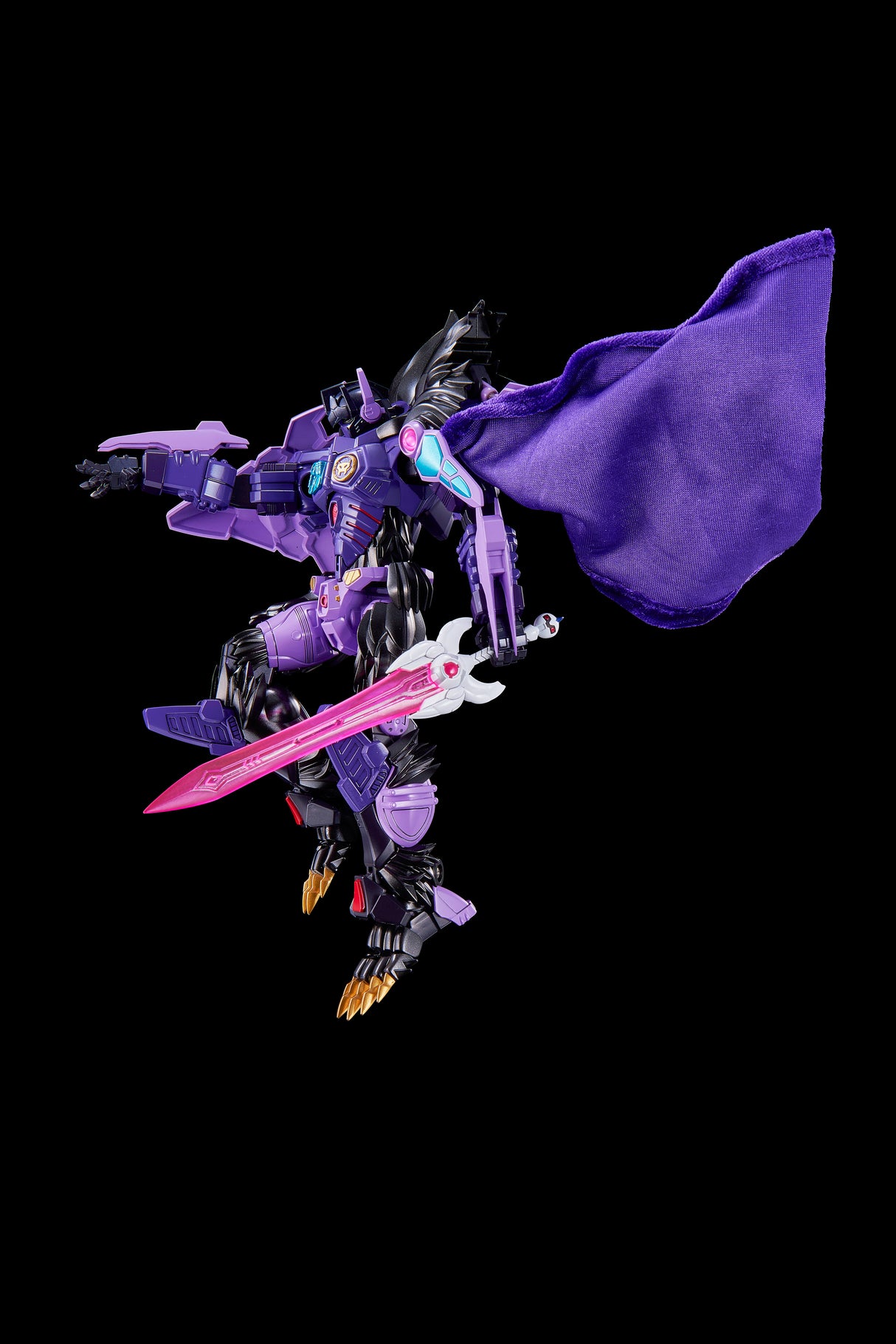 [Furai Model] Galva Convoy