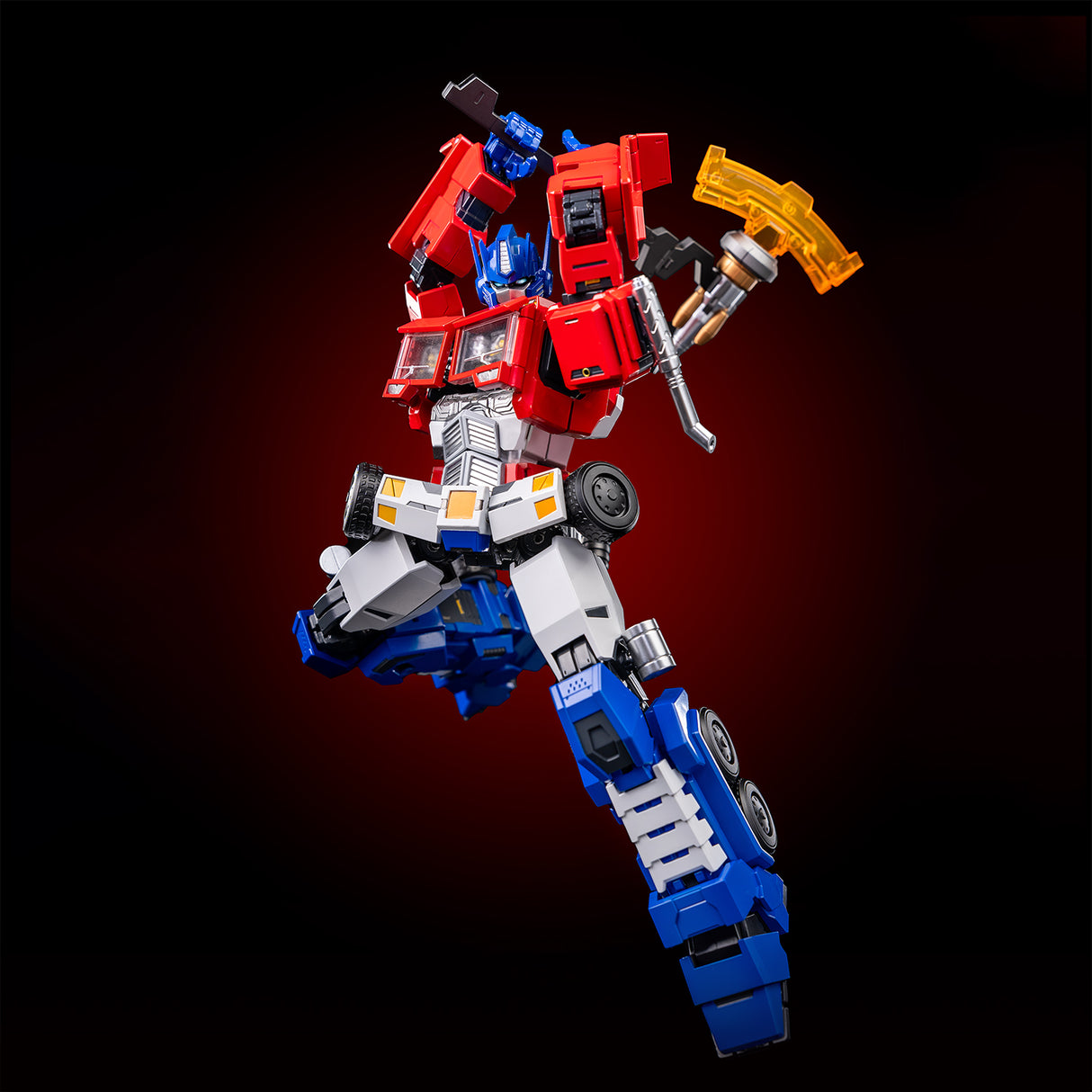 Transformers [Combot] Optimus Prime