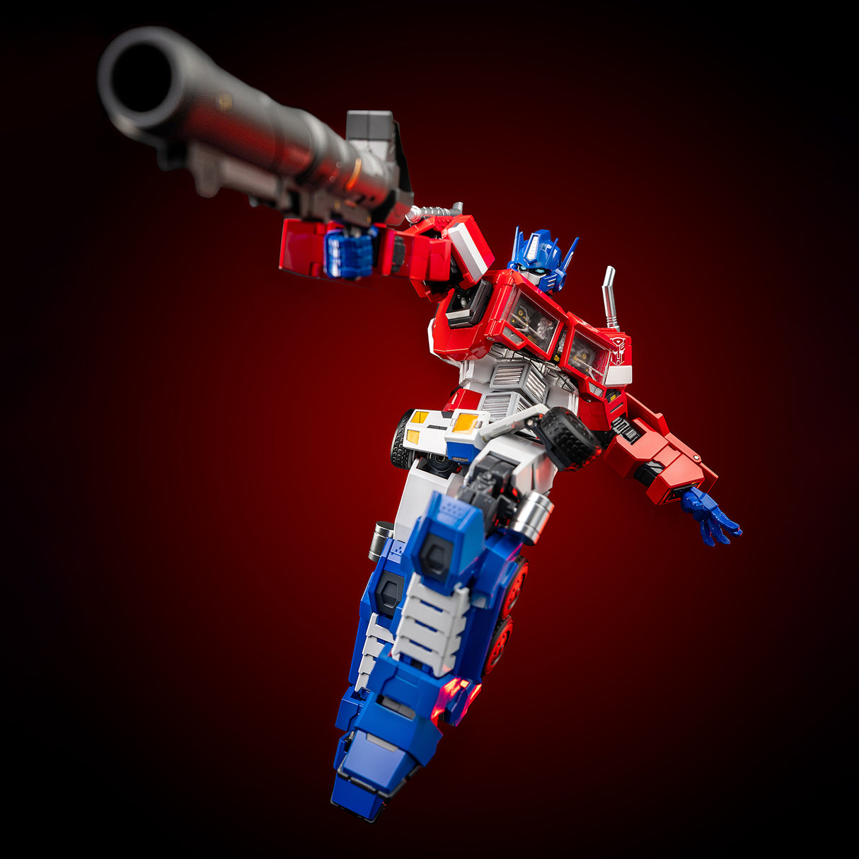 Transformers [Combot] Optimus Prime