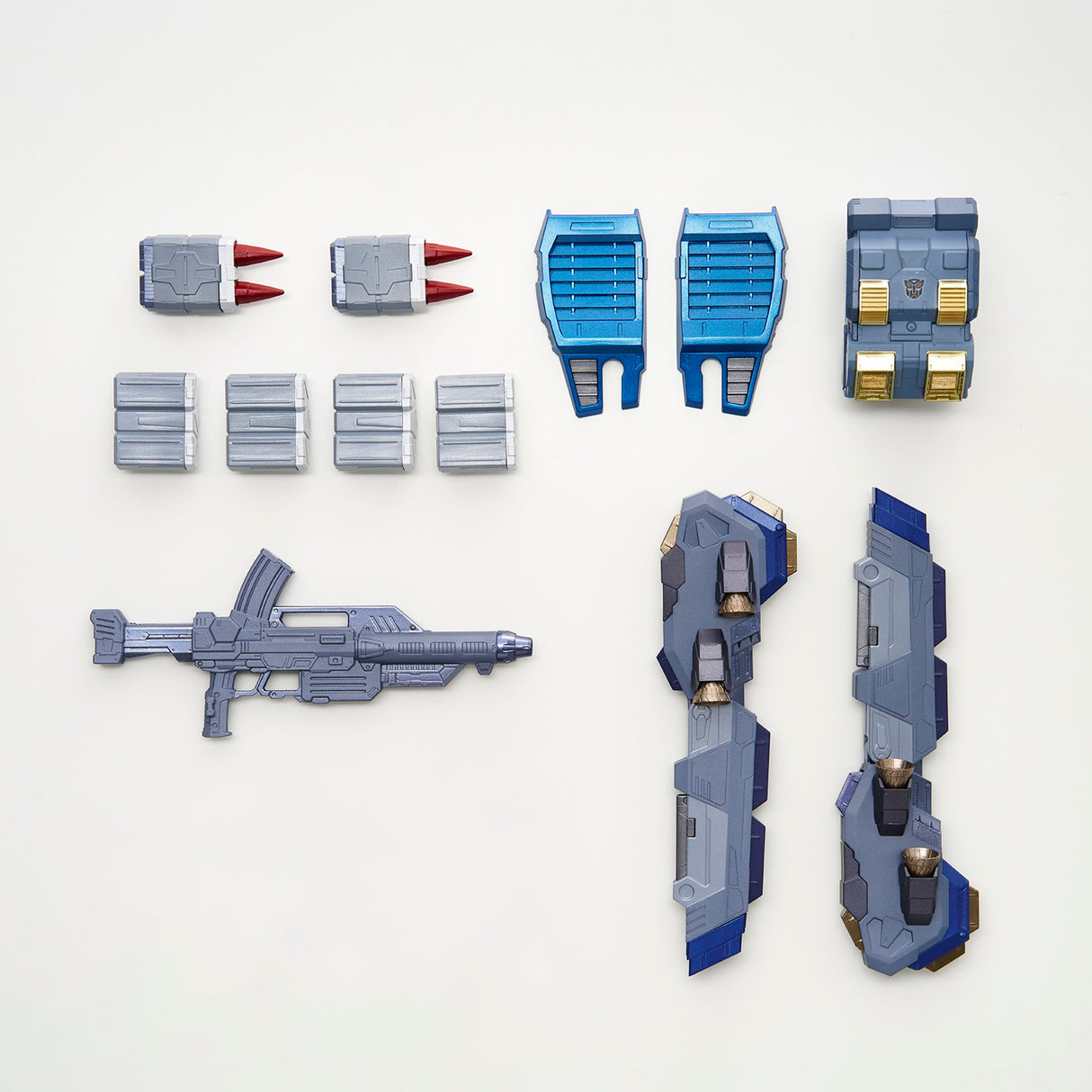 Transformers Flame Toys KURO KARA KURI Ultra Magnus