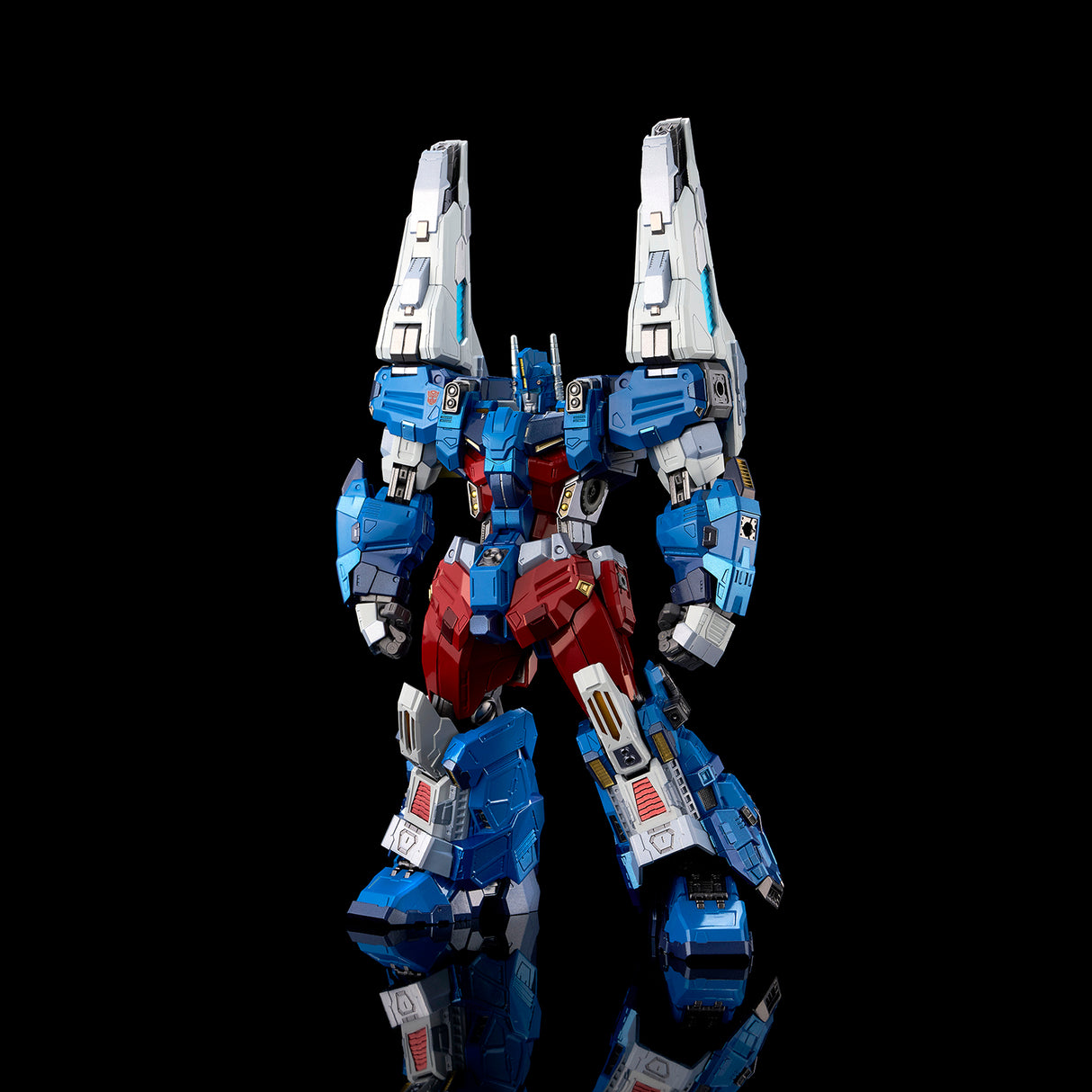Transformers Flame Toys KURO KARA KURI Ultra Magnus