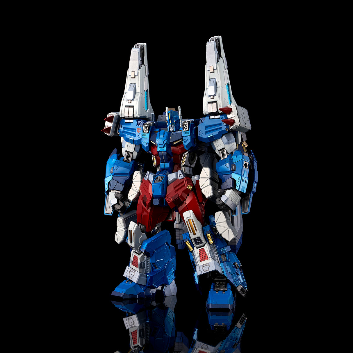 Transformers Flame Toys KURO KARA KURI Ultra Magnus