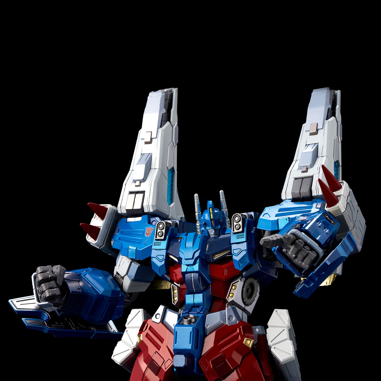Transformers Flame Toys KURO KARA KURI Ultra Magnus