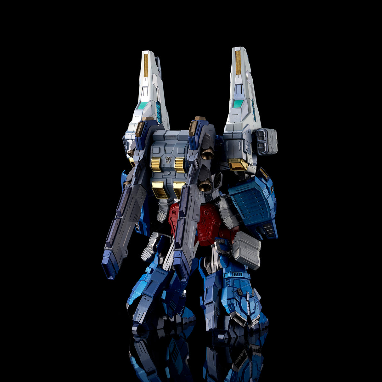 Transformers Flame Toys KURO KARA KURI Ultra Magnus