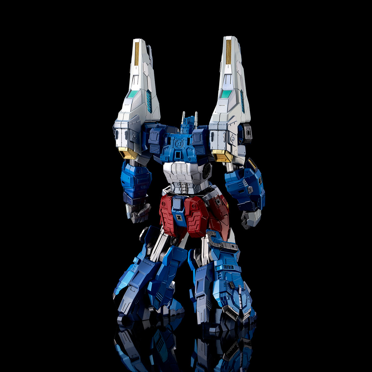 Transformers Flame Toys KURO KARA KURI Ultra Magnus