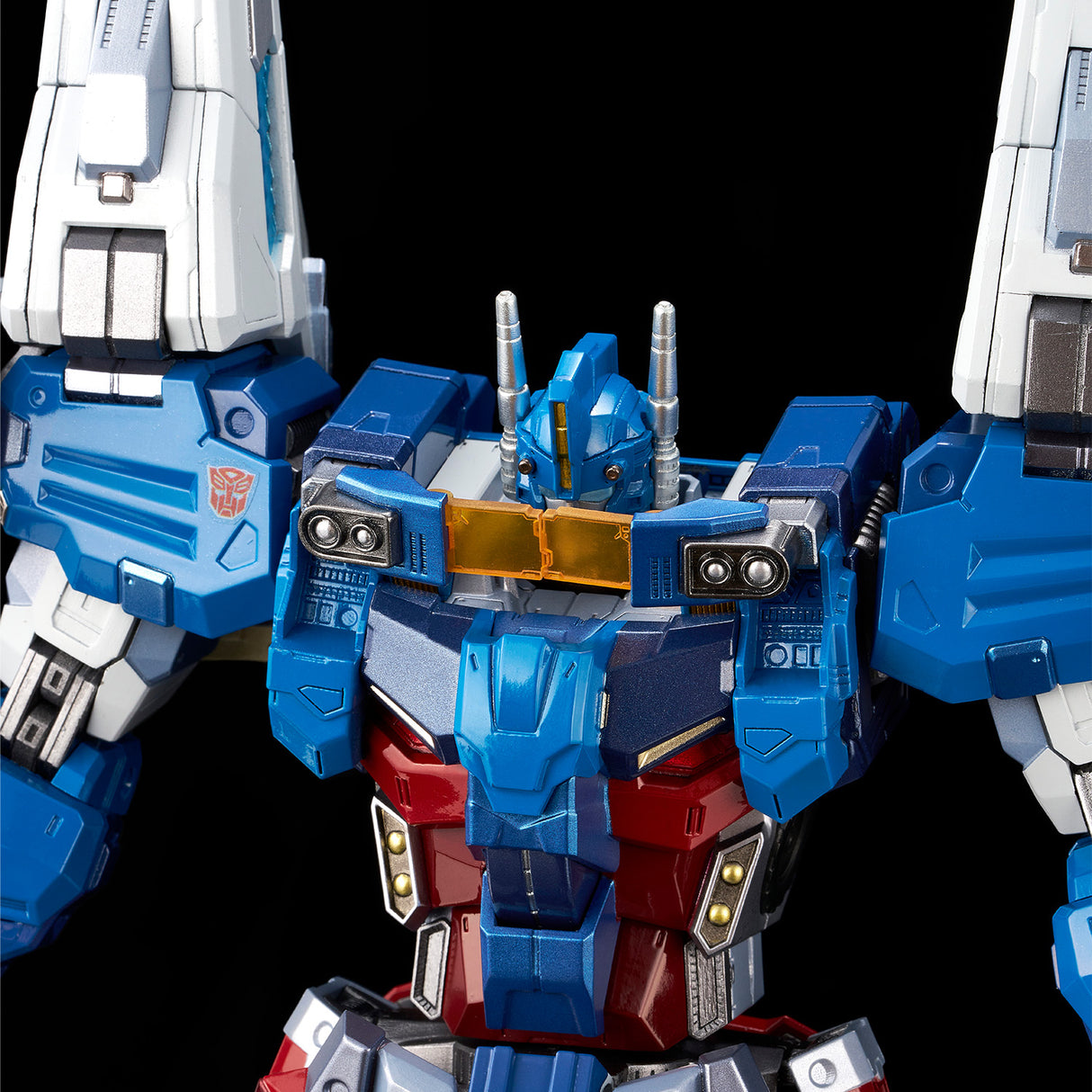 Transformers Flame Toys KURO KARA KURI Ultra Magnus