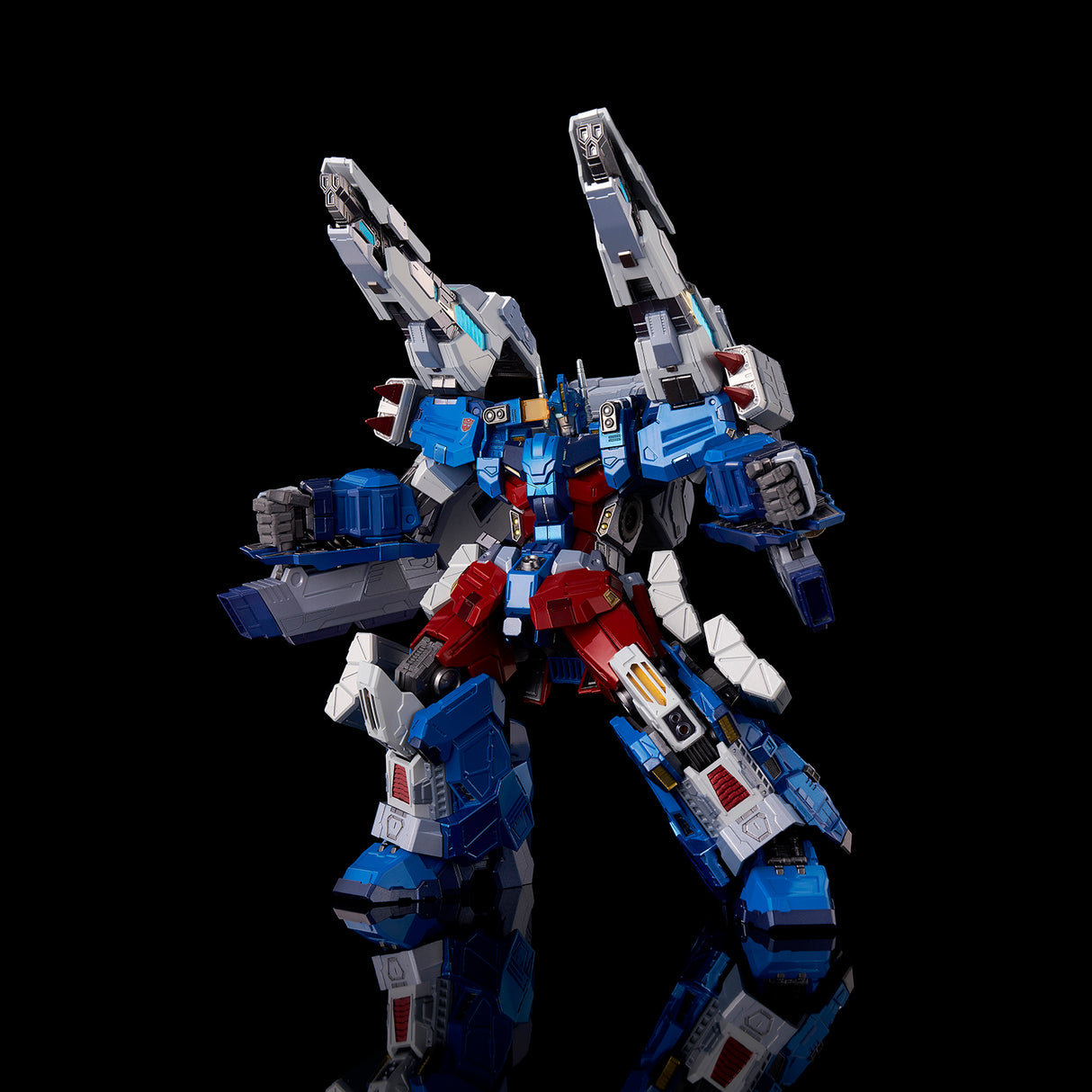 Transformers Flame Toys KURO KARA KURI Ultra Magnus