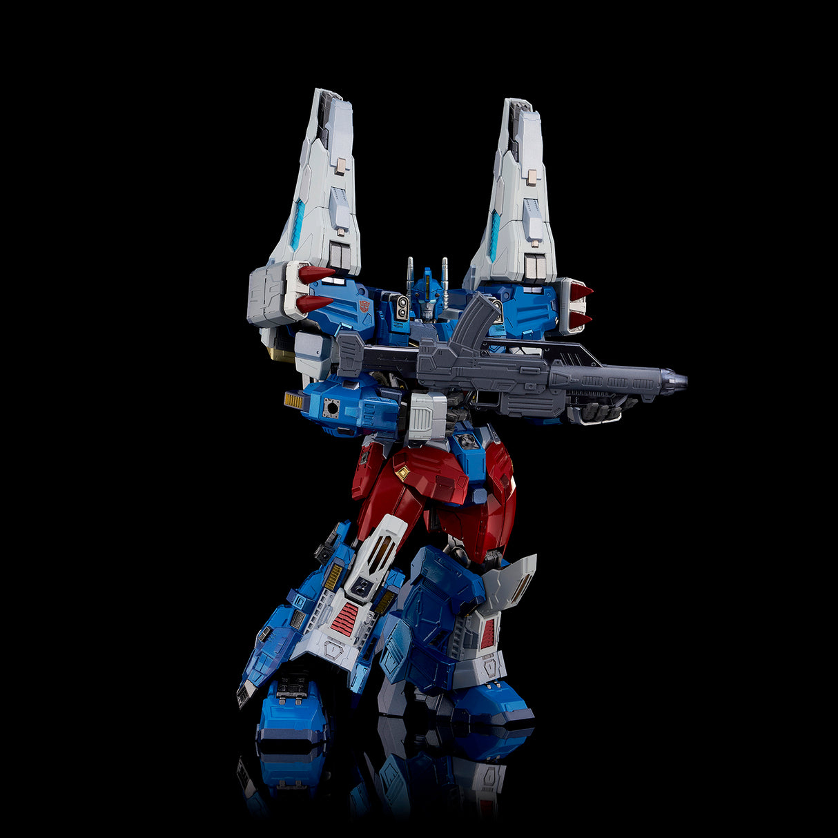 Transformers Flame Toys KURO KARA KURI Ultra Magnus