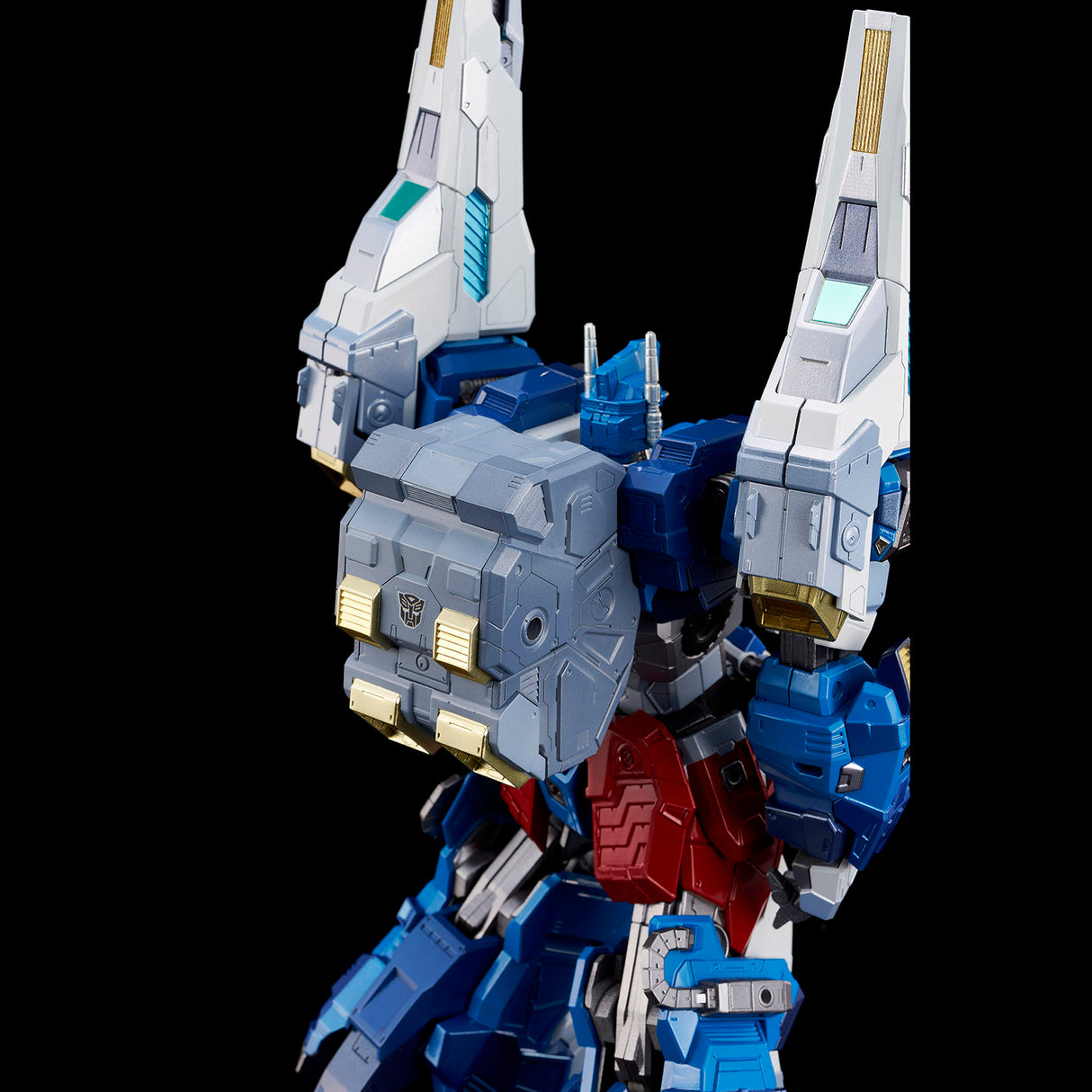 Transformers Flame Toys KURO KARA KURI Ultra Magnus