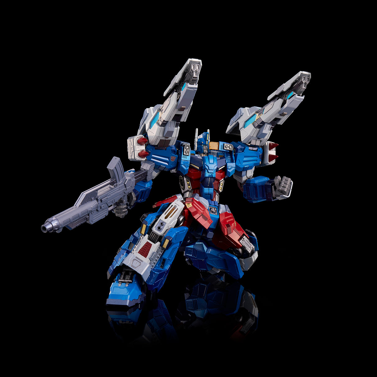 Transformers Flame Toys KURO KARA KURI Ultra Magnus