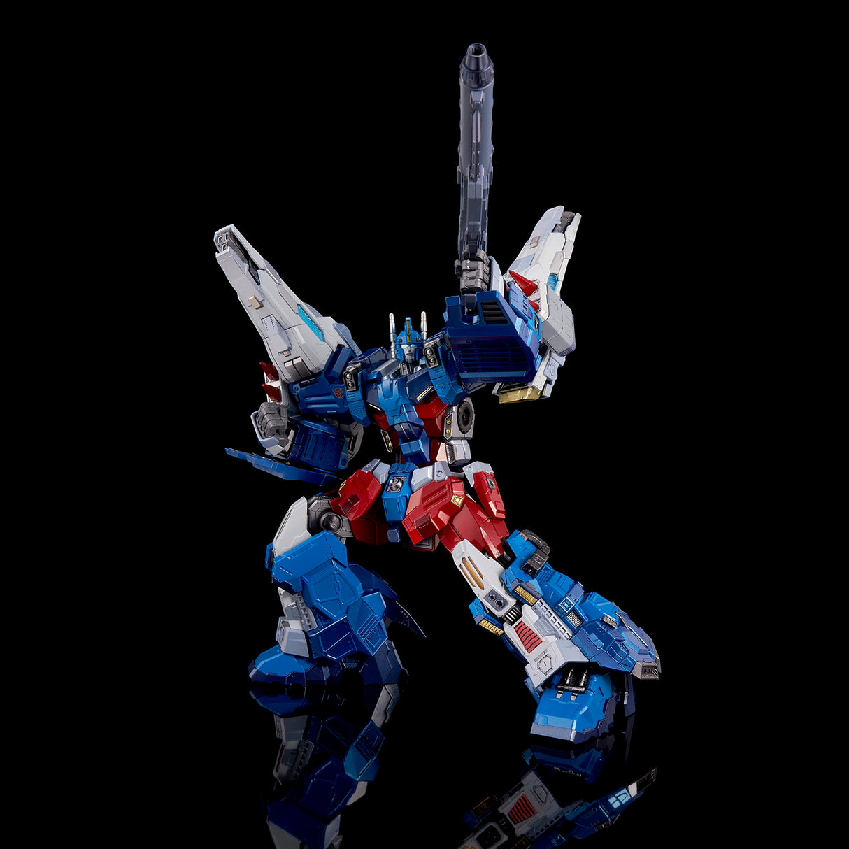 Transformers Flame Toys KURO KARA KURI Ultra Magnus