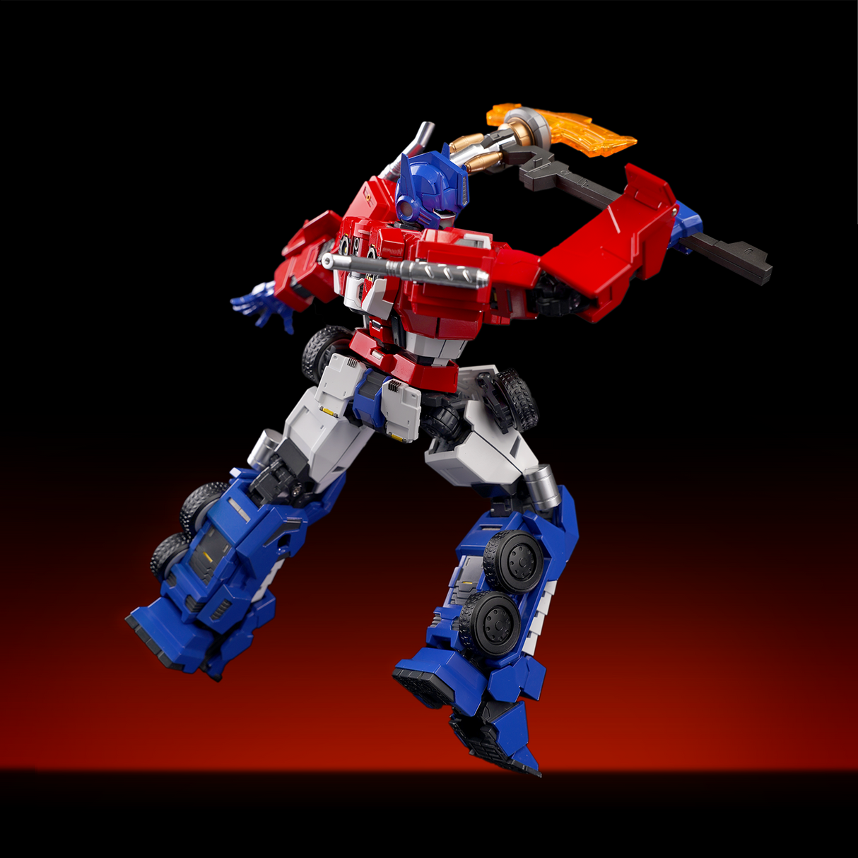 Transformers [Combot] Optimus Prime
