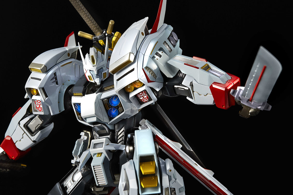Transformers Flame Toys KURO KARA KURI Drift