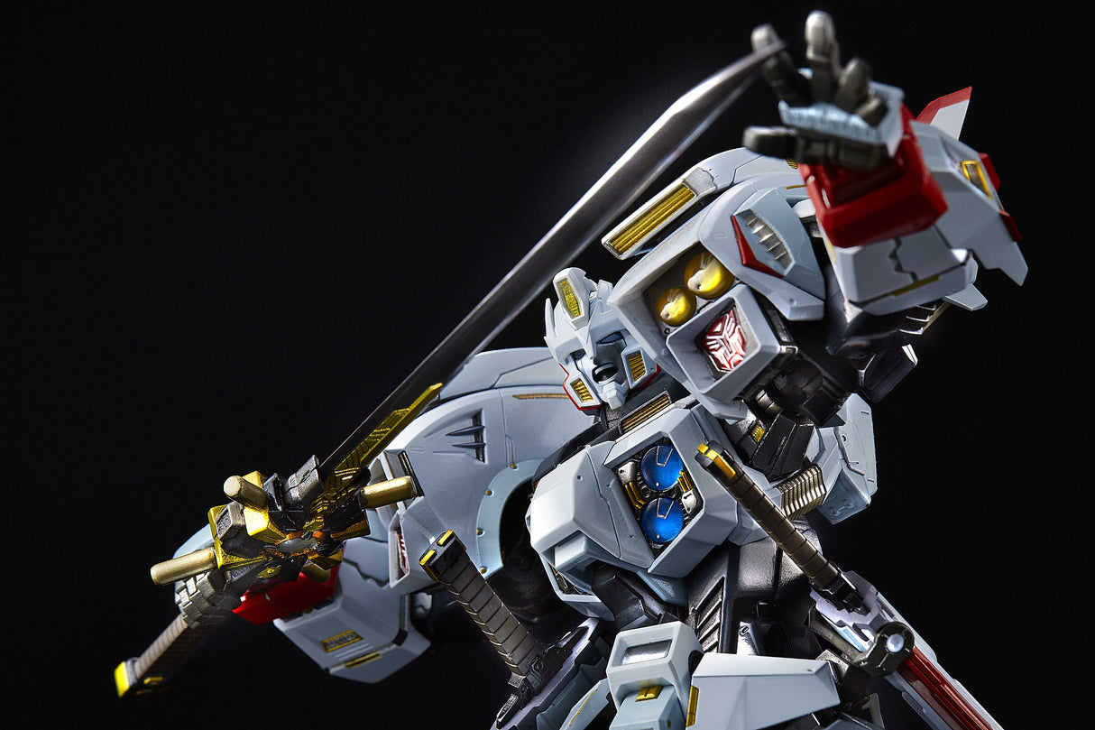 Transformers Flame Toys KURO KARA KURI Drift