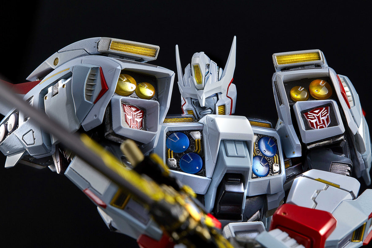 Transformers Flame Toys KURO KARA KURI Drift
