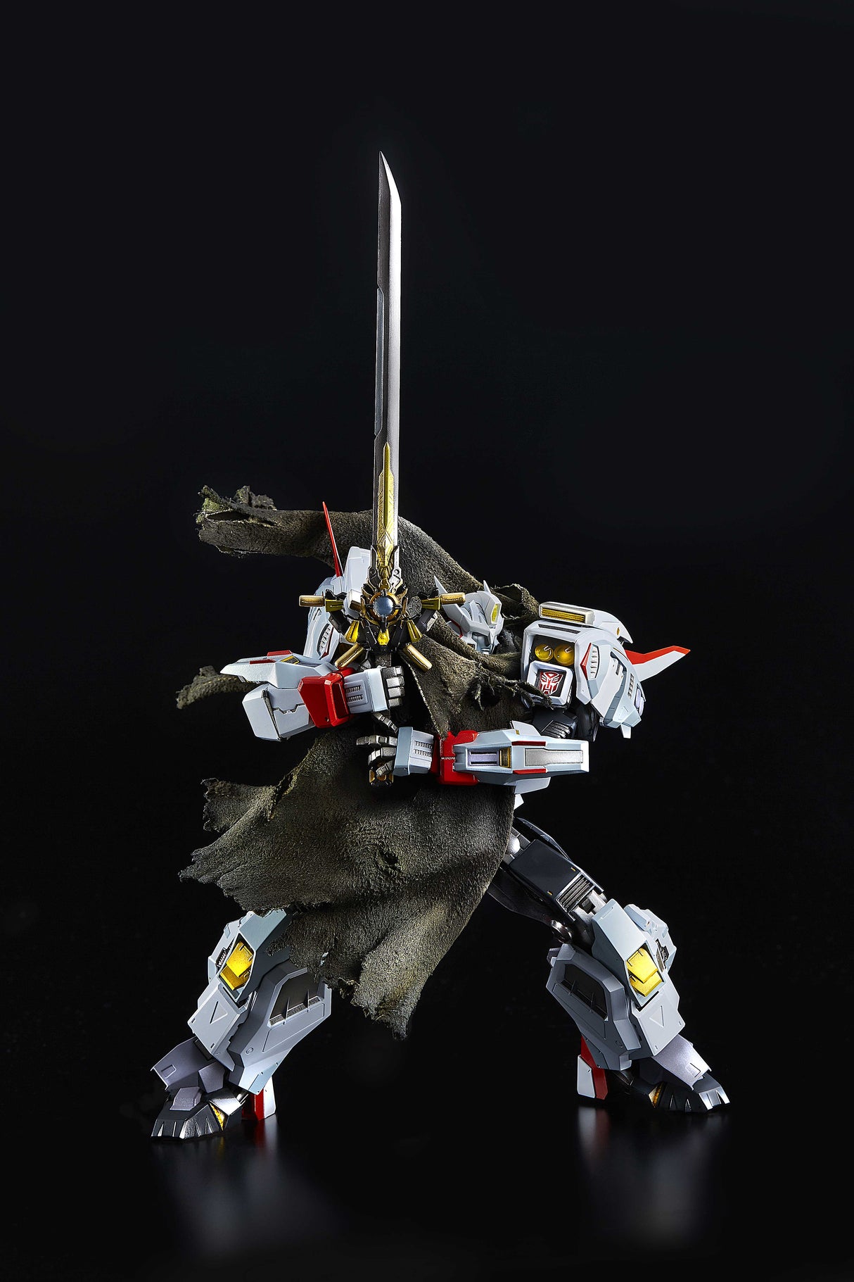 Transformers Flame Toys KURO KARA KURI Drift
