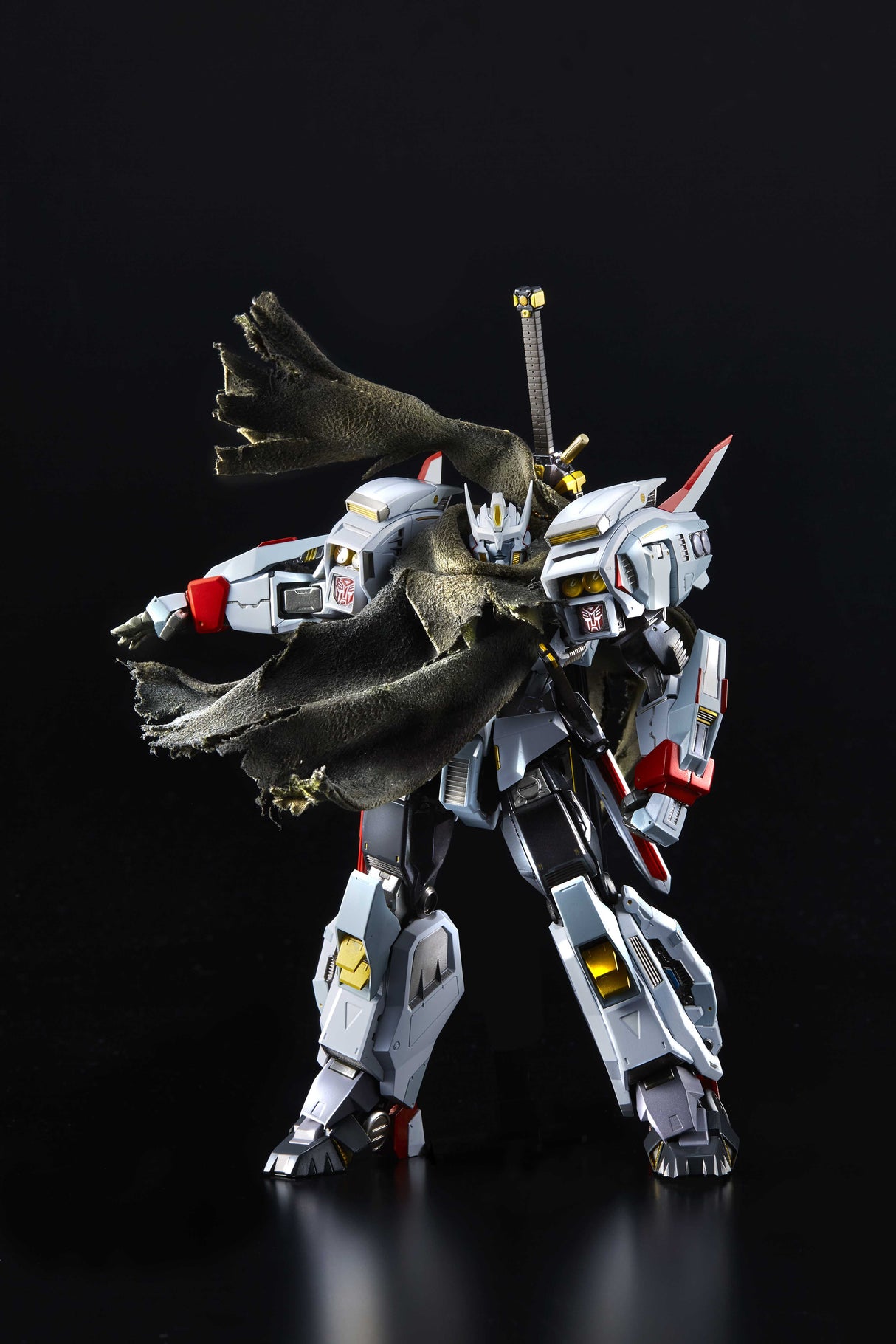 Transformers Flame Toys KURO KARA KURI Drift