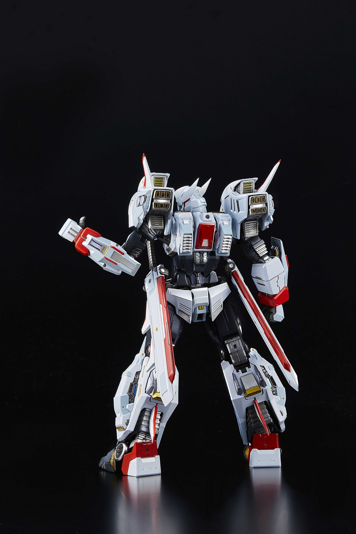 Transformers Flame Toys KURO KARA KURI Drift