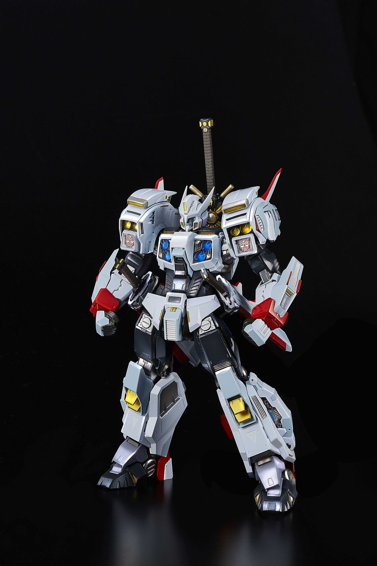 Transformers Flame Toys KURO KARA KURI Drift