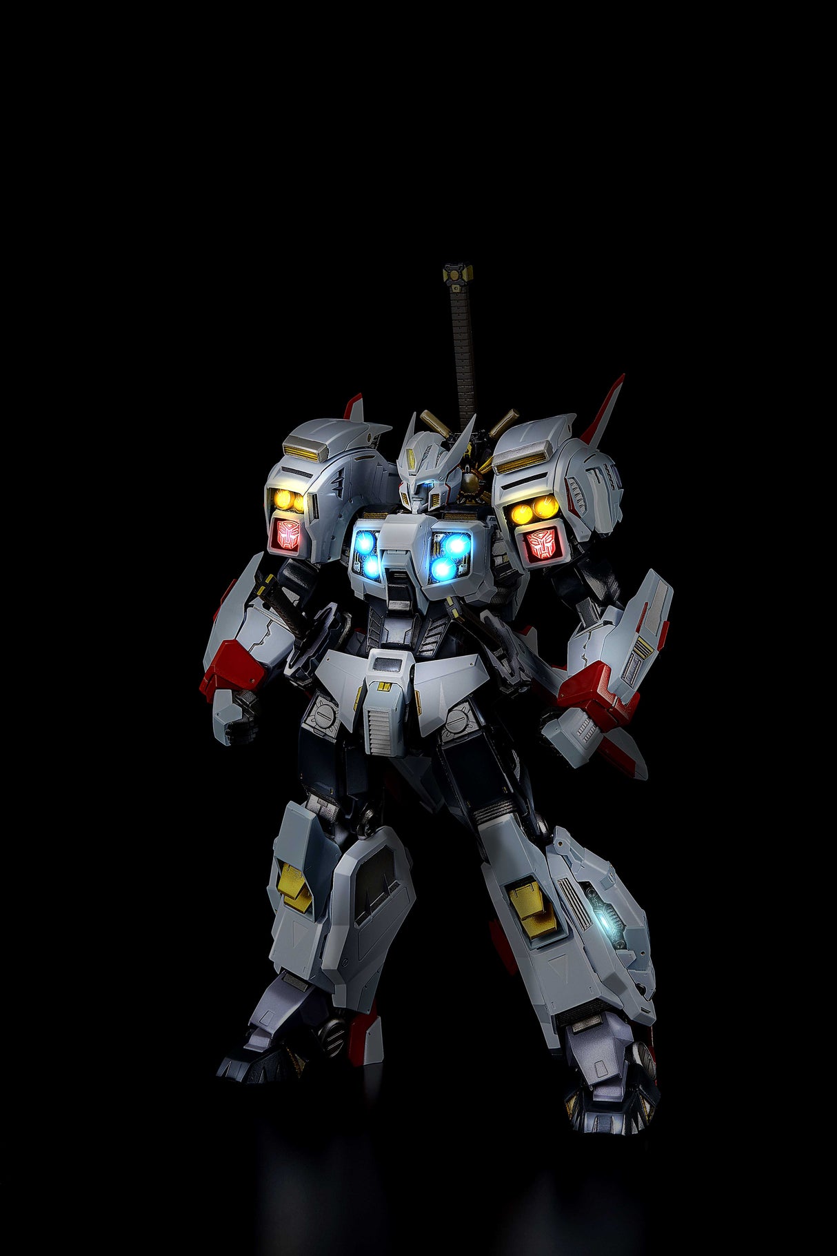Transformers Flame Toys KURO KARA KURI Drift
