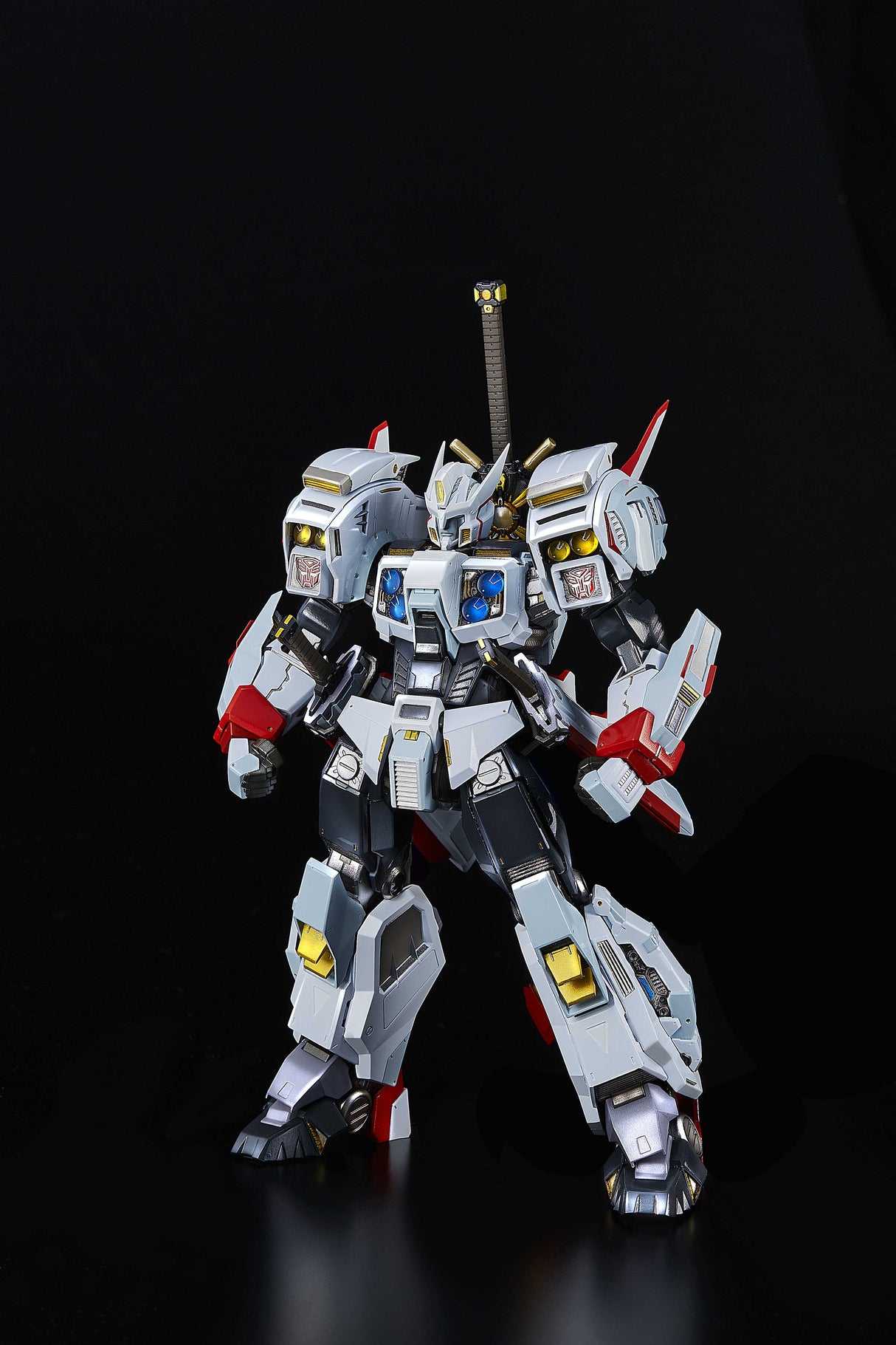 Transformers Flame Toys KURO KARA KURI Drift
