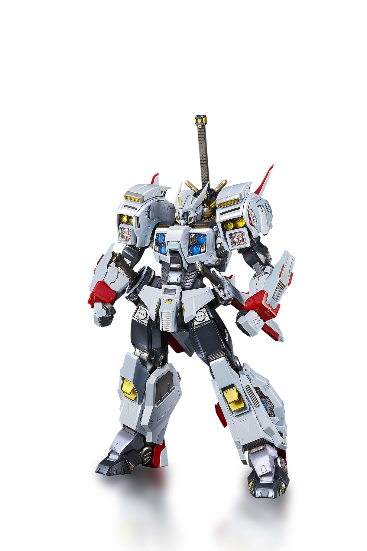 Transformers Flame Toys KURO KARA KURI Drift