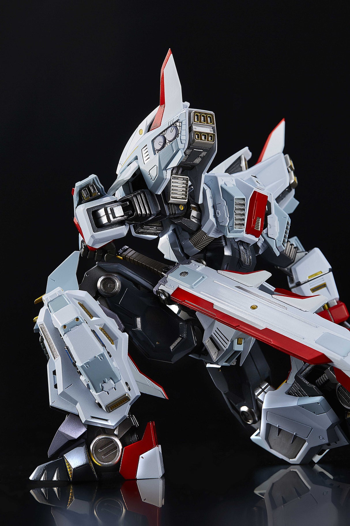 Transformers Flame Toys KURO KARA KURI Drift