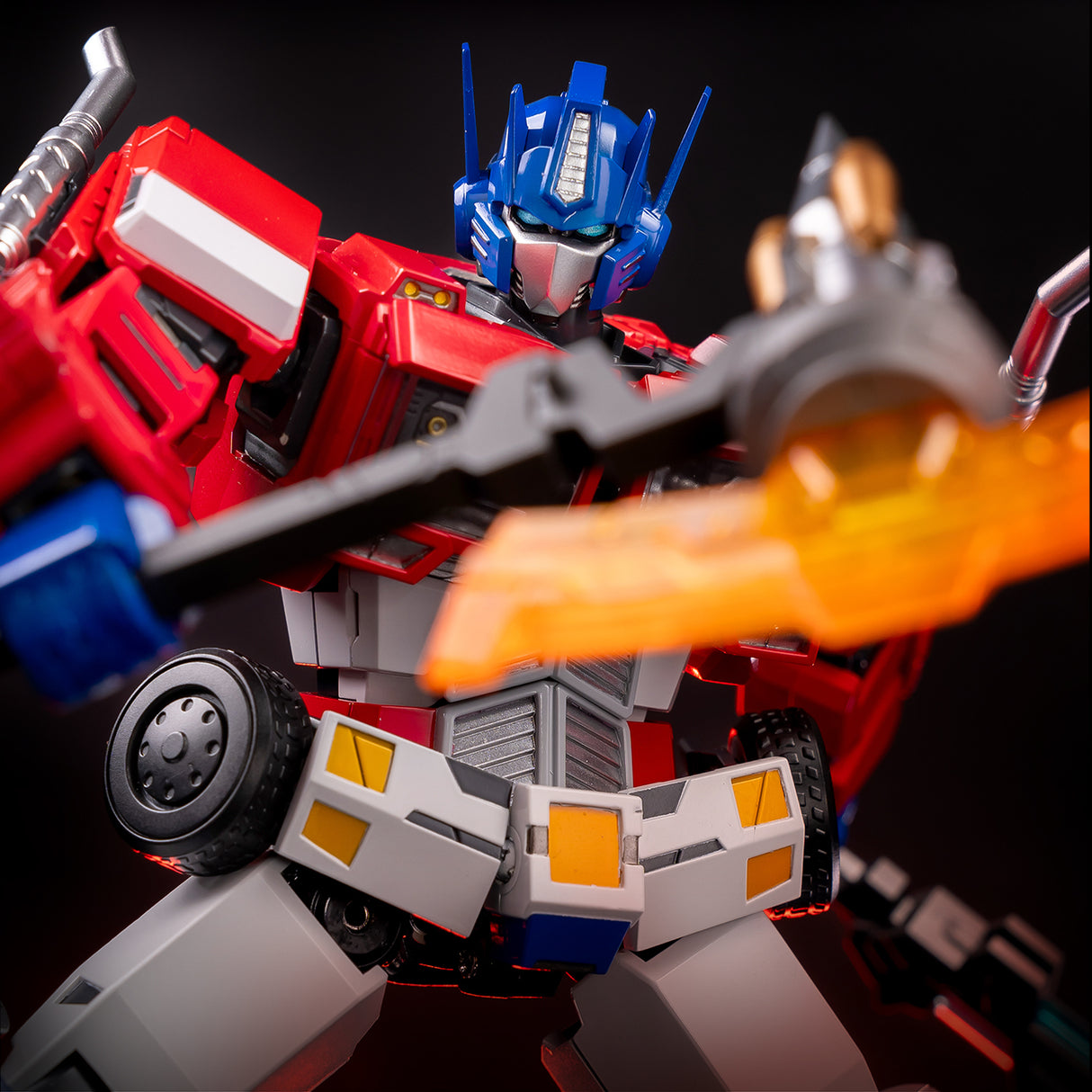 Transformers [Combot] Optimus Prime