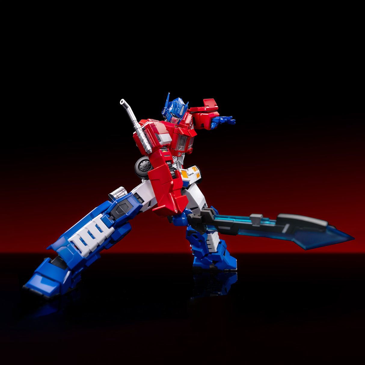 Transformers [Combot] Optimus Prime