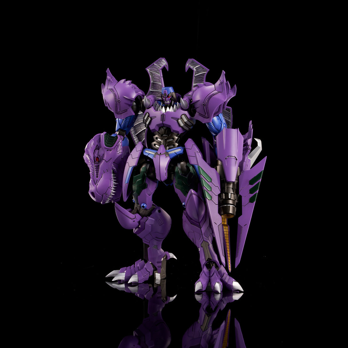 Transformers Flame Toys Furai "Model" Beast Megatron