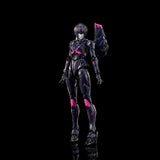Transformers Flame Toys Furai Model: Black Arcee