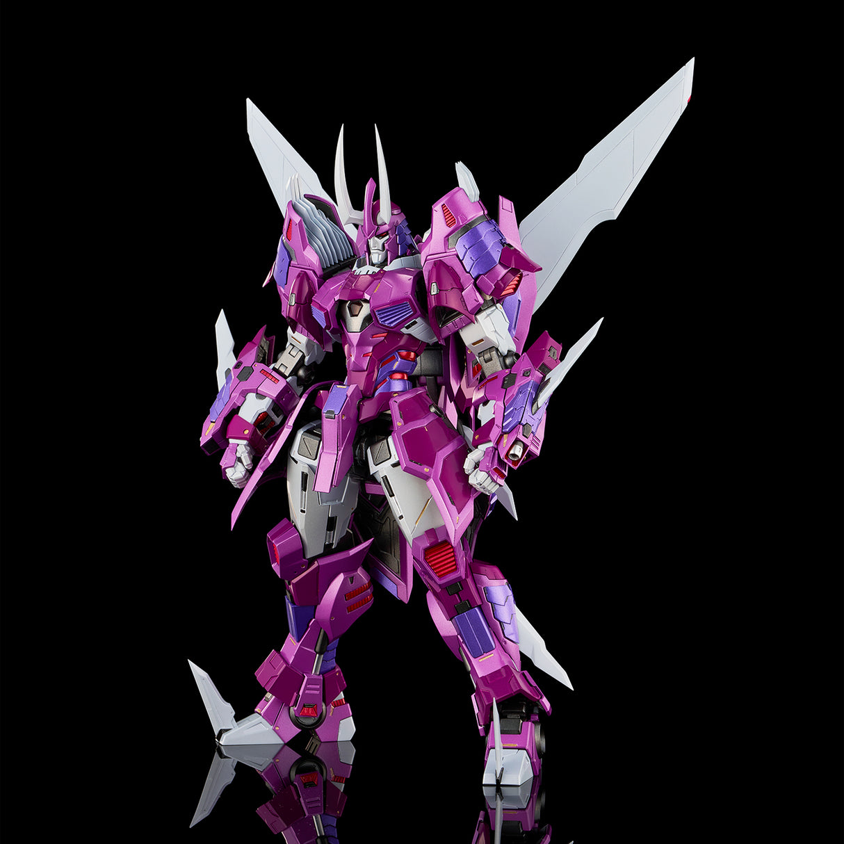 Transformers Flame Toys [KURO KARA KURI] Cyclonus D4 Toys Exclusive Bonus