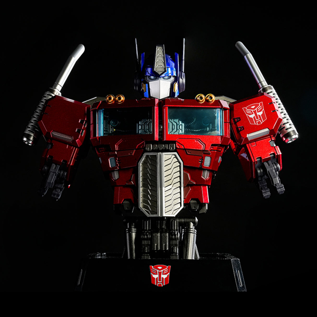 Transformers Bust Generation Optimus Prime