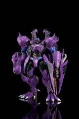 Transformers Flame Toys Furai "Action" Beast Megatron