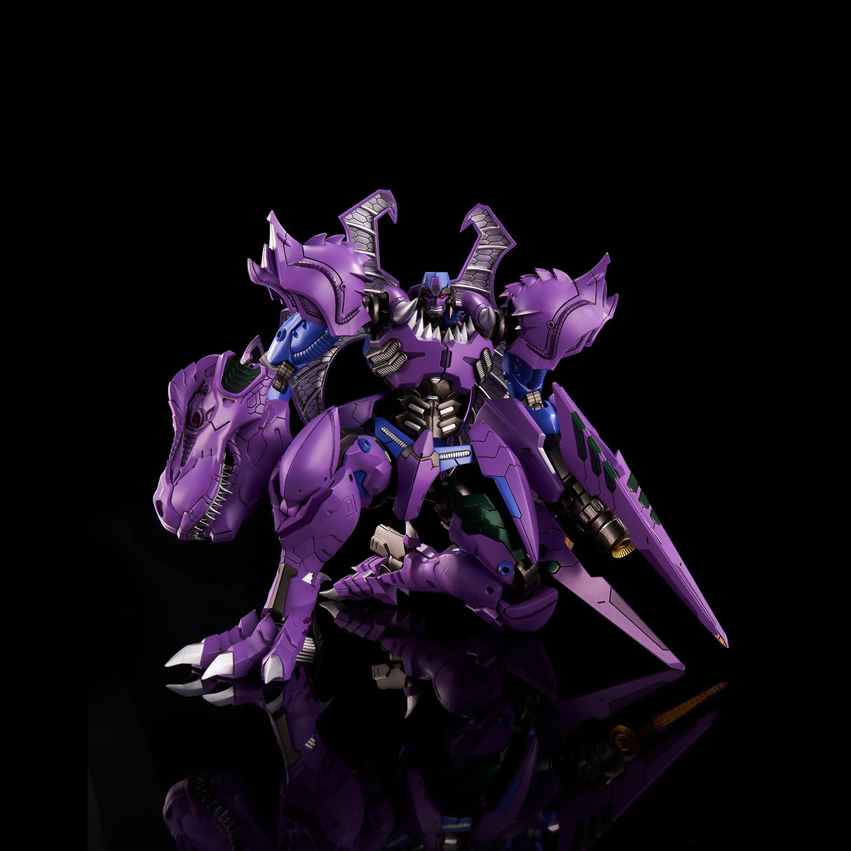 Transformers Flame Toys Furai "Model" Beast Megatron