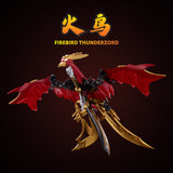 [Go! Kara Kuri Combine] Thunder Megazord