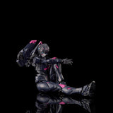 Transformers Flame Toys Furai Model: Black Arcee