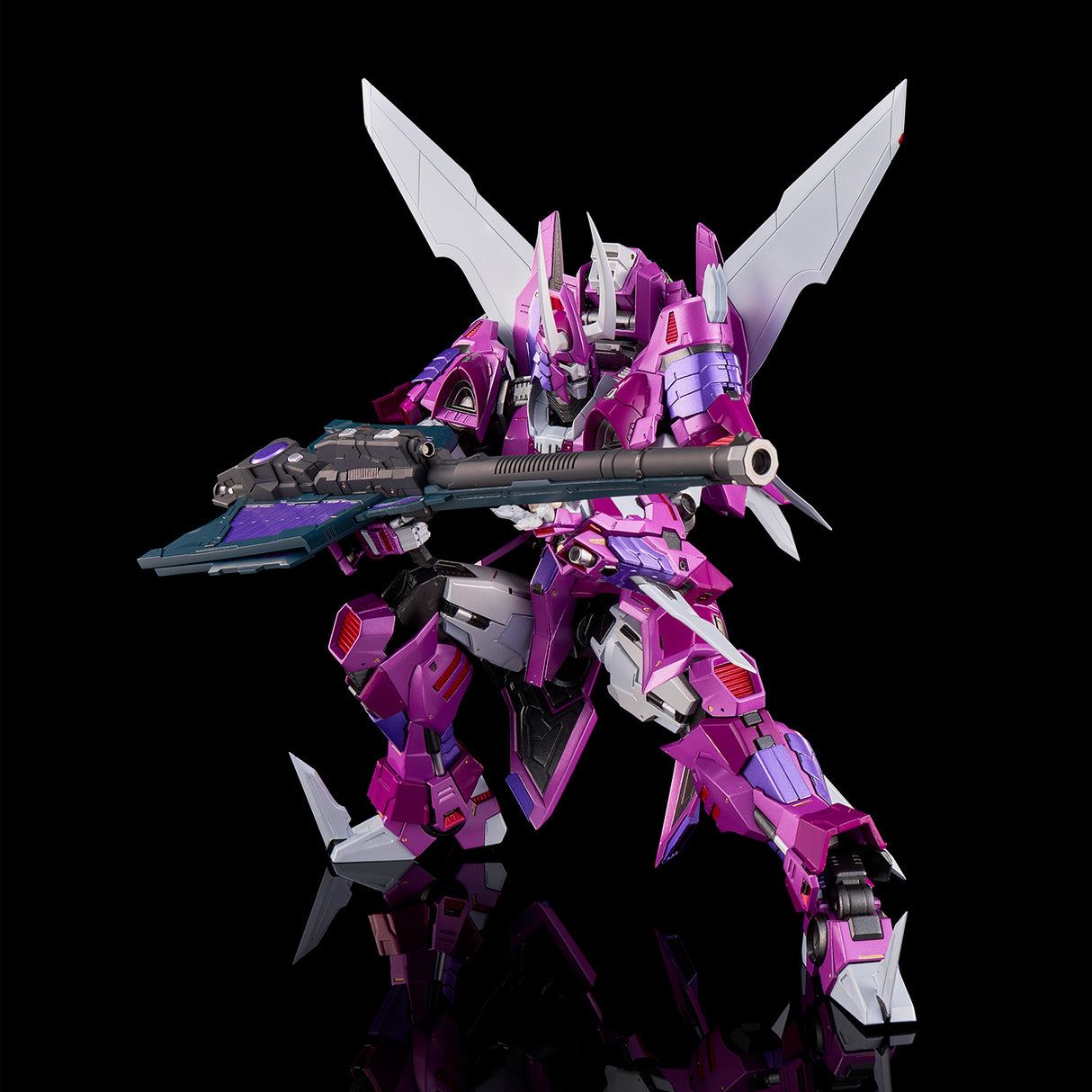 Transformers Flame Toys [KURO KARA KURI] Cyclonus D4 Toys Exclusive Bonus