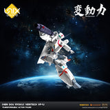Robotech [Hen Dou Ryoku] Veritech VF-1J Transformable Action Figure