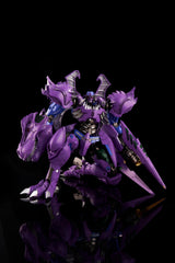 Transformers Flame Toys Furai "Action" Beast Megatron