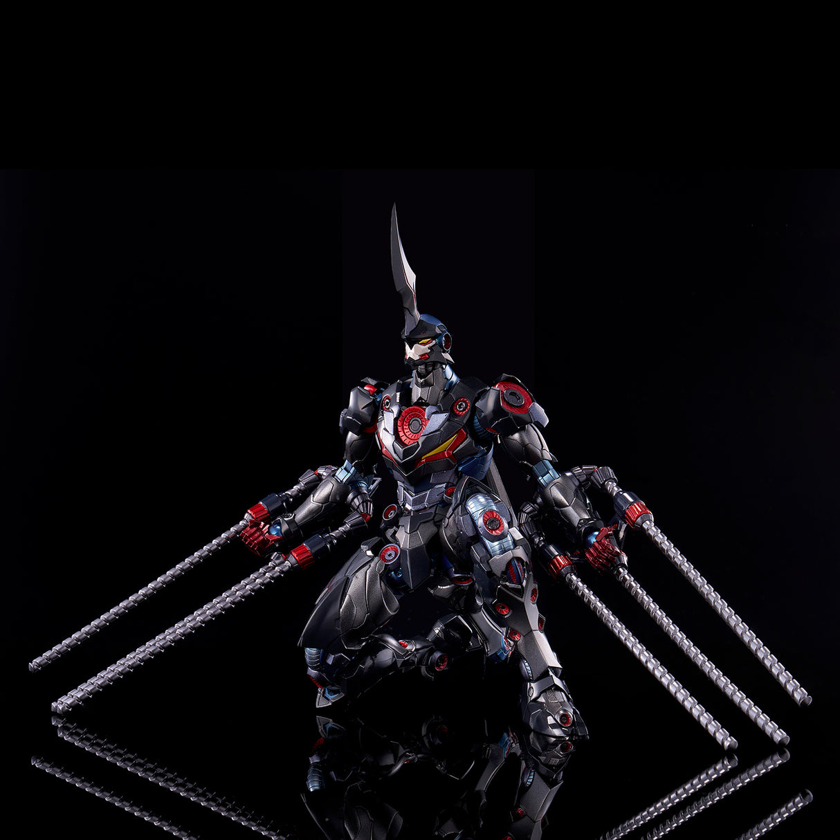 [Kuro Kara Kuri] Lazengann (D4 TOYS Limited with bonus parts)