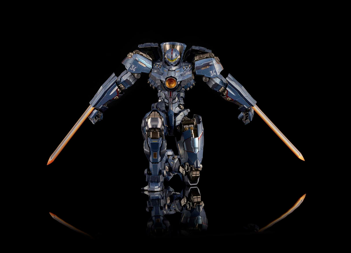 Pacific Rim Flame Toys KURO KARA KURI Gypsy Danger