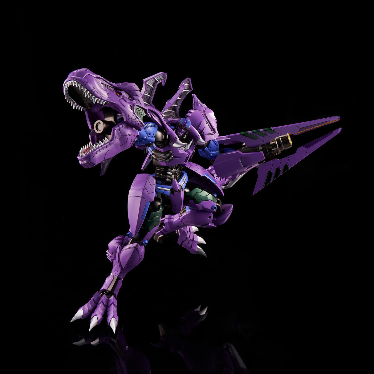Transformers Flame Toys Furai "Model" Beast Megatron