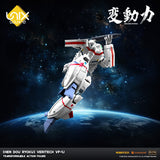 Robotech [Hen Dou Ryoku] Veritech VF-1J Transformable Action Figure