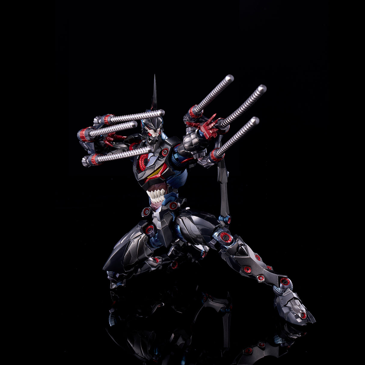 [Kuro Kara Kuri] Lazengann (D4 TOYS Limited with bonus parts)