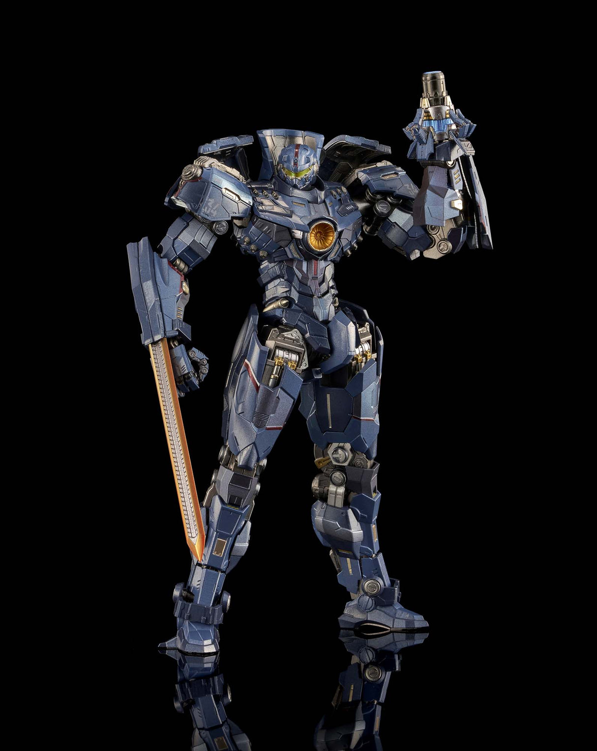Pacific Rim Flame Toys KURO KARA KURI Gypsy Danger