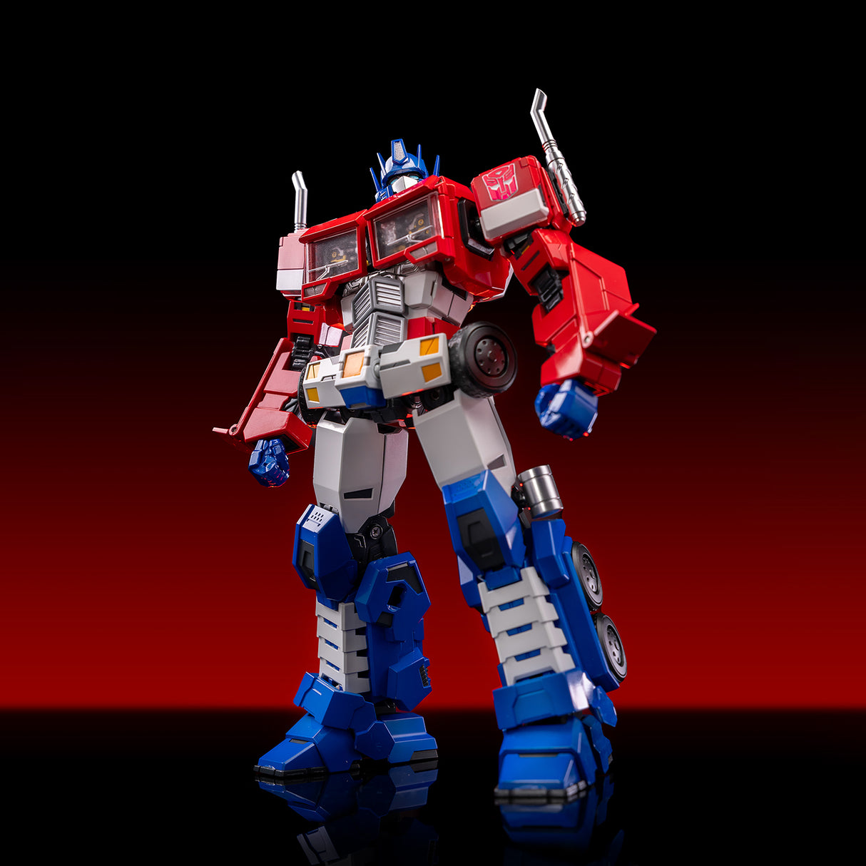 Transformers [Combot] Optimus Prime
