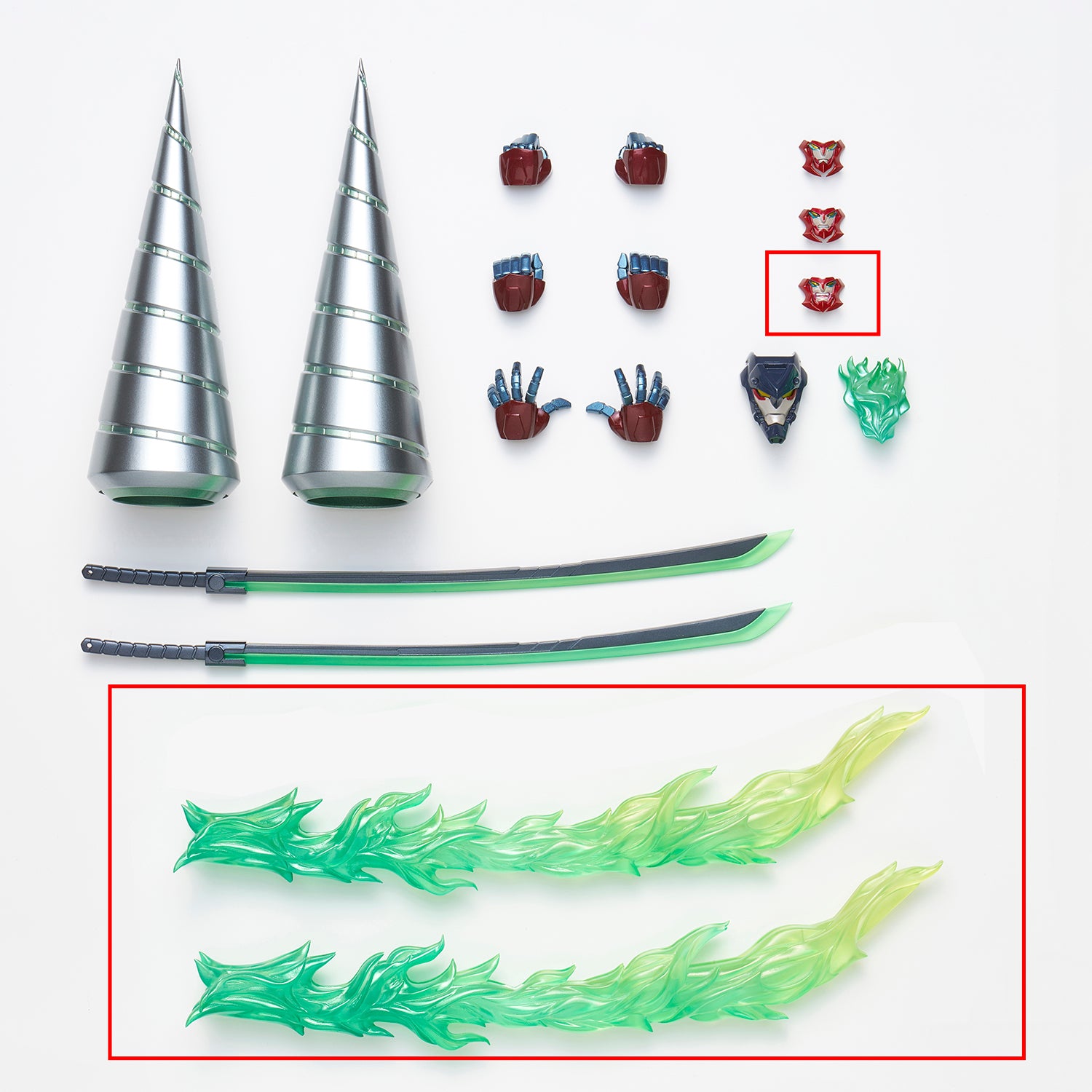 Kuro Kara Kuri] Tengen Toppa Gurren Lagann: D4 Toys U.S. Exclusive