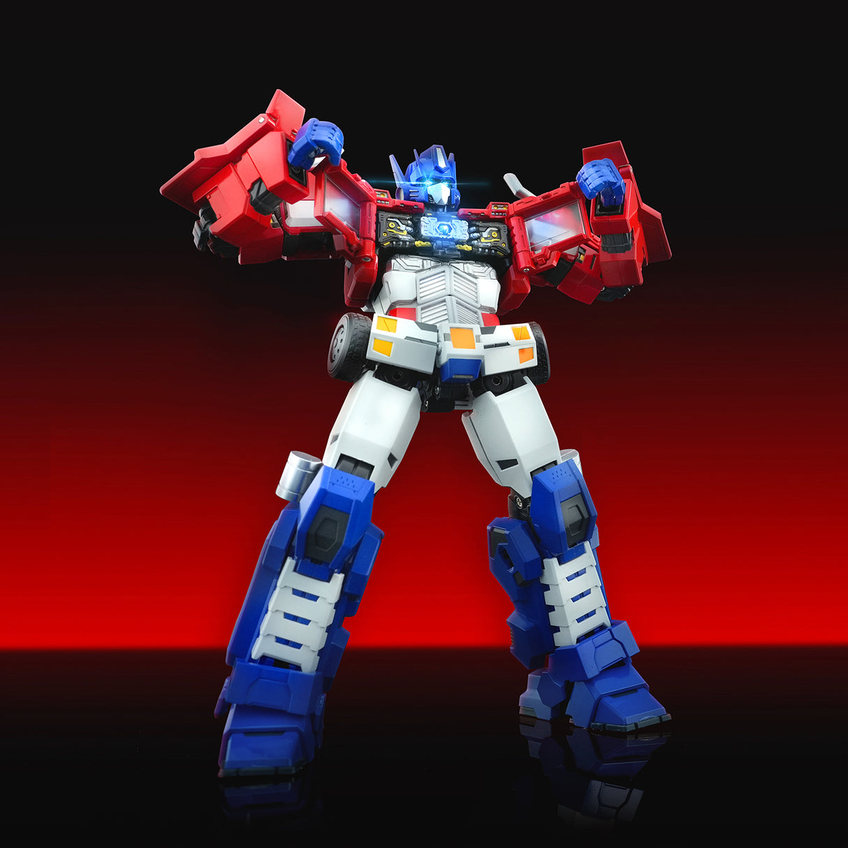 Transformers [Combot] Optimus Prime