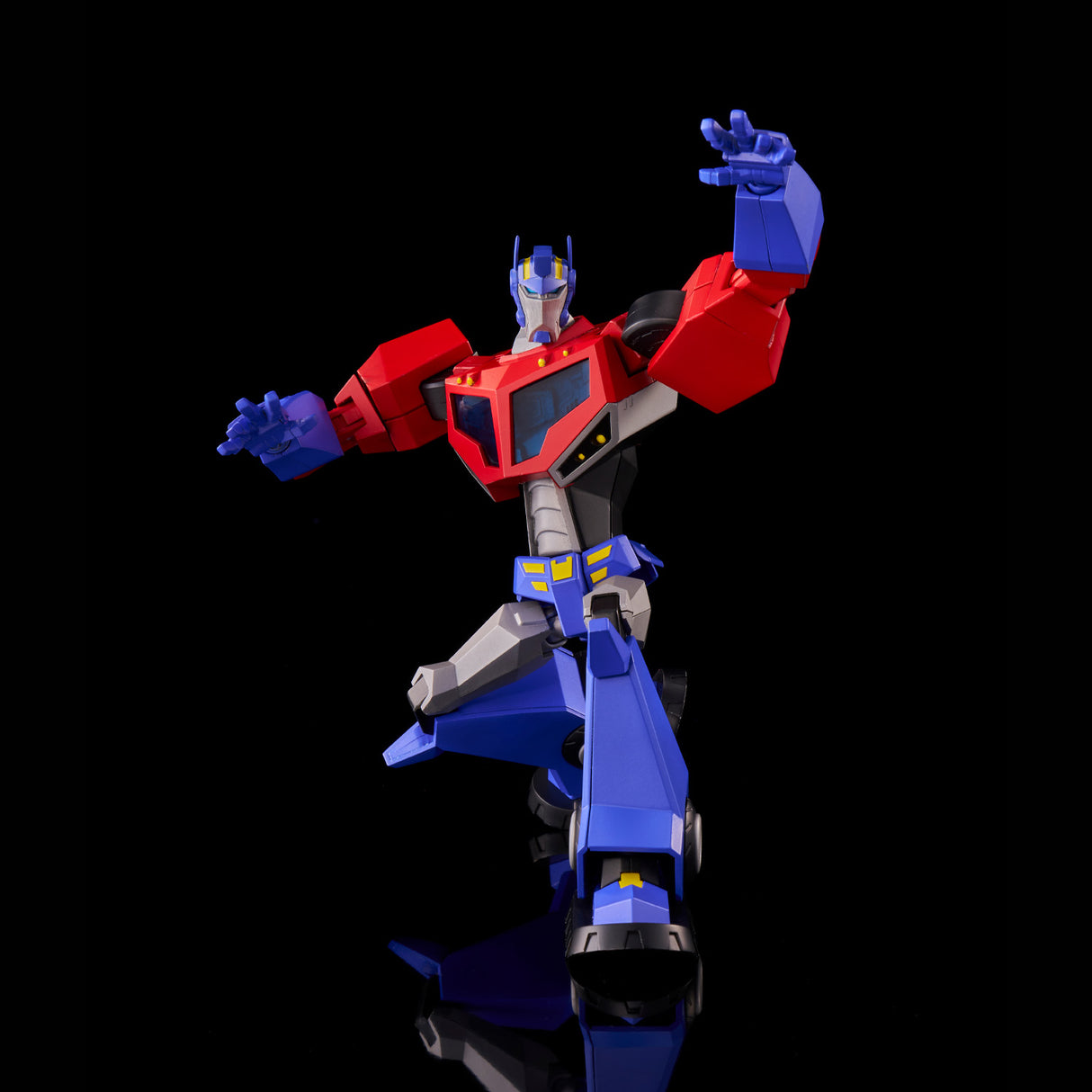 Transformers [Furai Model] Optimus Prime (Animated)